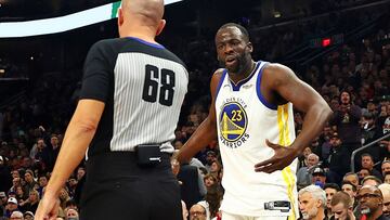 Draymond Green regresa a la NBA tras cumplir 12 partidos de suspensión