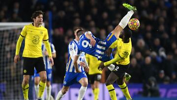 Resumen y goles de Brighton 1 - Chelsea 1; Premier League