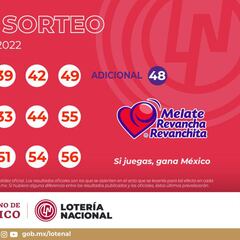 Resultados Melate: números que cayeron hoy y premios del sorteo 3546 | 9 de febrero
