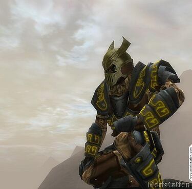 Nuevas imágenes de Dungeons & Dragons Online