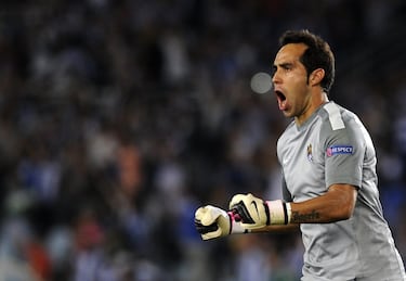 Real Sociedad (2006-2014) - Real Betis (2020-2024)