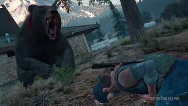 Days Gone Hands-On