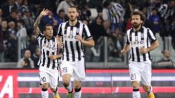 Juventus: busca el triplete y no sabe si podrá contar con Pogba