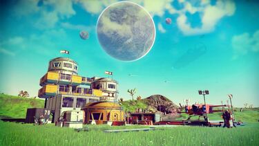 No Man's Sky también llegará a Xbox One