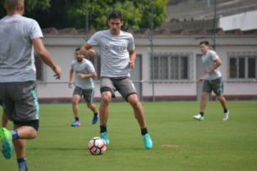 Así se prepara la UC para la Copa en Brasil