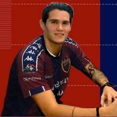 Ex Santa Fe Rubén Bentancourt ya tiene equipo en México