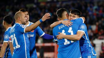 U. de Chile - La Calera: a qué hora juegan, horario, TV y cómo y dónde ver online el Campeonato Nacional 2024