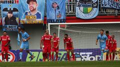 Bianchi despierta a O’Higgins y le arrebata el triunfo a Ñublense