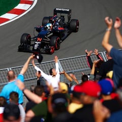 Honda: más de cien millones de esperanza para McLaren