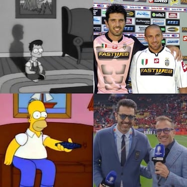 La máscara de Mbappé, lo más viral entre los memes de la EURO