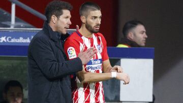 Monchi quiere a Carrasco para la Roma y el Inter a Thomas