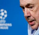Ancelotti: “Si ganamos Liga o Champions, creo que seguiré...”