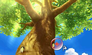 Captura de pantalla - Yo-Kai Watch 2: Fantasqueletos y Carnánimas (3DS)