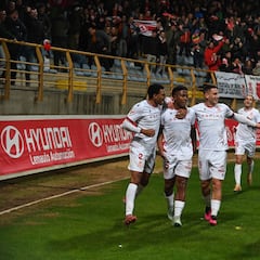 Aprobados y suspensos: Lucas y la resistencia