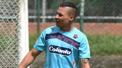 Arias: "Deseamos continuar en la Copa, pero hay fatiga"