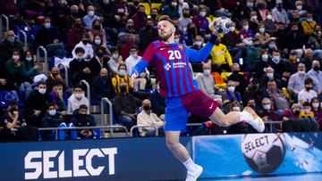 G¨®mez, Mem y Talant Dujshebaev, en el equipo ideal de la Champions League
