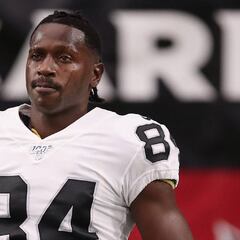 Mike Mayock le pone un ultimátum a Antonio Brown