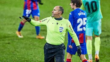 Mateu se pierde la Supercopa