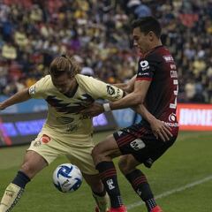 América - Atlas, cómo y dónde ver; horario y TV Online