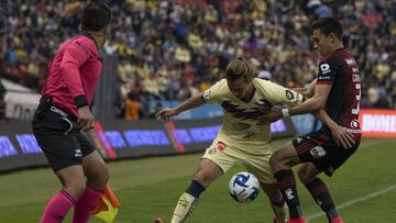 América - Atlas, cómo y dónde ver; horario y TV Online