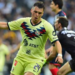 Así fue el gol que abrió el marcador en la final de ida