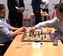 Vachier-Lagrave le arrebata otra corona al sarcástico Carlsen
