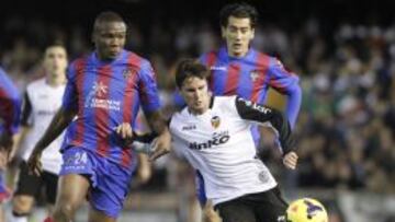 Piatti: "Si somos agresivos podemos ganar al Atlético"