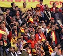 El Galatasaray mide su crisis antes del Madrid