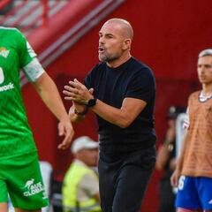 Paco López: “Este es el camino para sentirnos orgullosos”