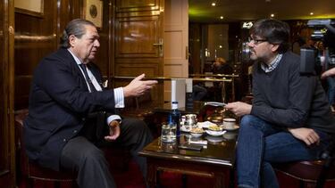 Boluda: "Había que tener otro plan antes de vender a Cristiano"