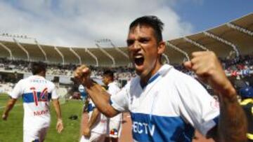 Mark González reconoció que se siente muy cómodo con el esquema de Mario Salas.