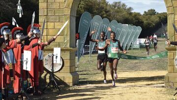 Triplete de un Ndikumwenayo que sueña con un Mundial