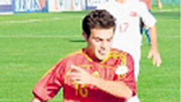 Mata lidera la Selección.