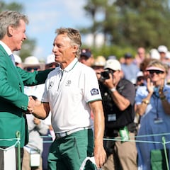 El libro de Langer en el Masters se cierra con un final cruel