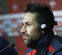 Yepes: "No tenemos la intención de ensuciar el partido"