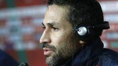 Yepes: "No tenemos la intención de ensuciar el partido"