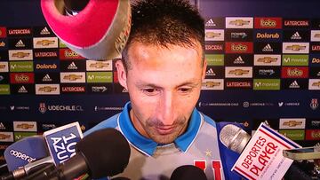 La alegre respuesta de Vilches sobre 'ganar la pelea' a Colo Colo