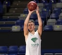Volodymyr Gerun deja de ser jugador del Unicaja