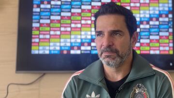 Davino sobre llamados al Trí: “Cualquier jugador puede ser considerado”