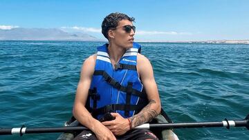 Pertenece a la U, ascendió con Limache y busca espacio en la B: “Estoy feliz de volver a mi ciudad”