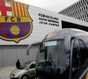 Barça: 985 kilómetros en autobús hasta Milán