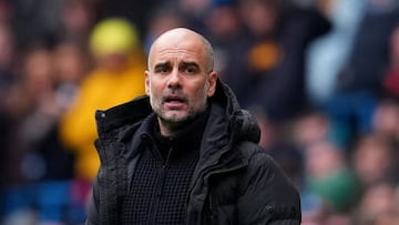 Guardiola, sobre el caso Walker: “Cuando abres la puerta de casa…”