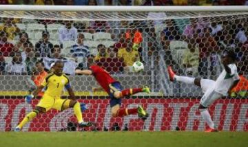 Gol de Fernando Torres 0-2