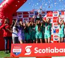 Torneo Infantil Scotiabank define a sus finalistas de Santiago