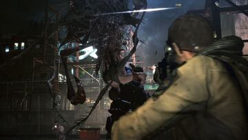 Captura de pantalla - Resident Evil 6 (360)