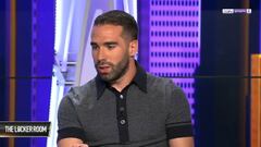 Dani Carvajal: "Había algo que me impresionaba de Chicharito..."