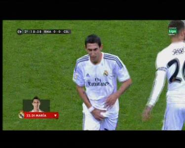 Otro éxito del ‘Pacificador’