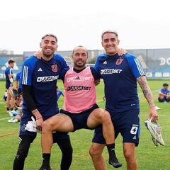 La U tiene nuevo capitán