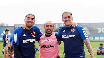 La U tiene nuevo capitán