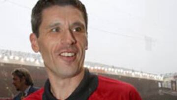 <B>Markus Merk.</B> El árbitro de la final